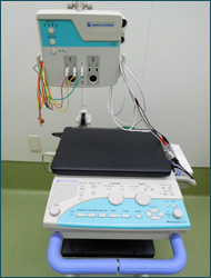 電気生理学的検査機器 ニューロパック