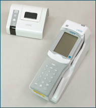 血液ガス検査機器