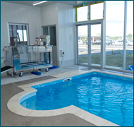 リハビリプール