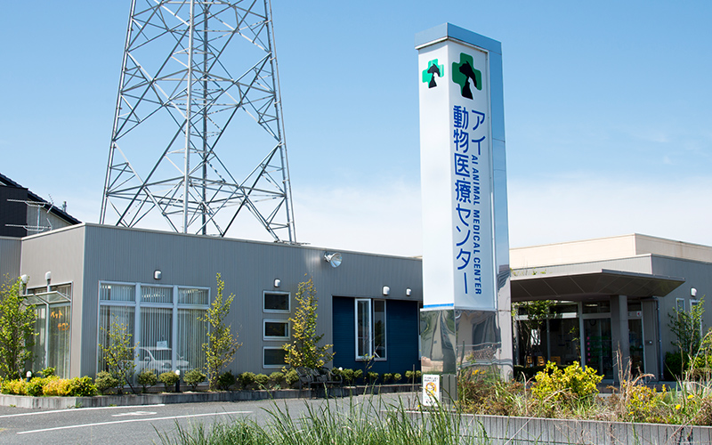 アイ動物医療センター高萩