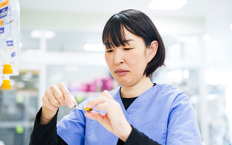 予防医療について