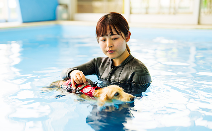 理学療法士が納得いくまで機能改善に寄り添います
