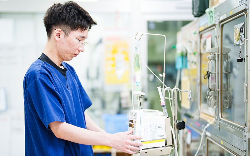 年中無休で365日あなたの大切な家族のそばに