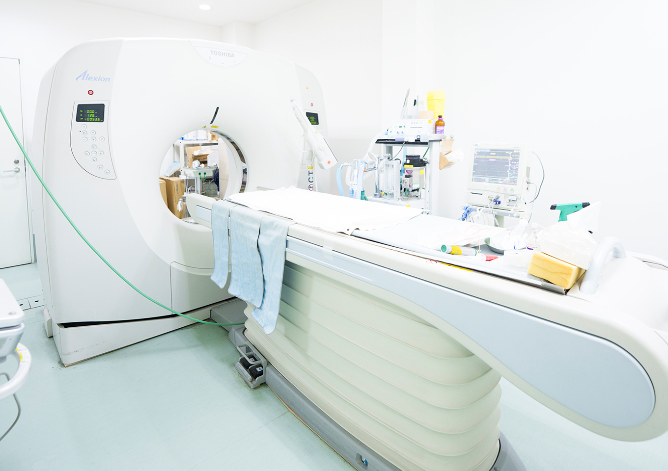 CT・MRIによる高度画像診断